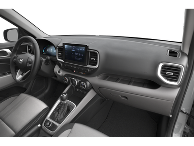 2025 Hyundai VENUE SEL Sport Utility 4D