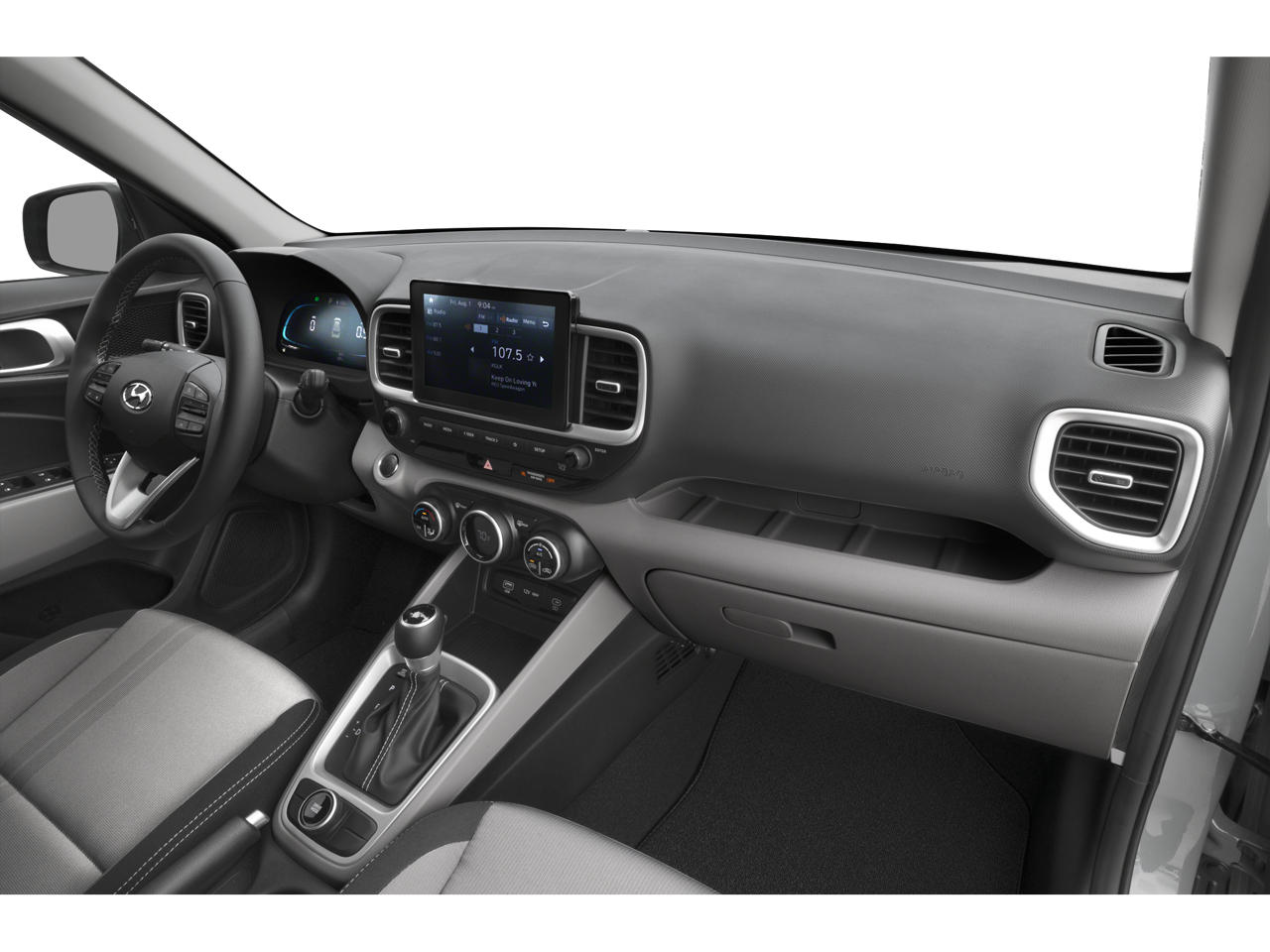 2025 Hyundai VENUE SEL Sport Utility 4D
