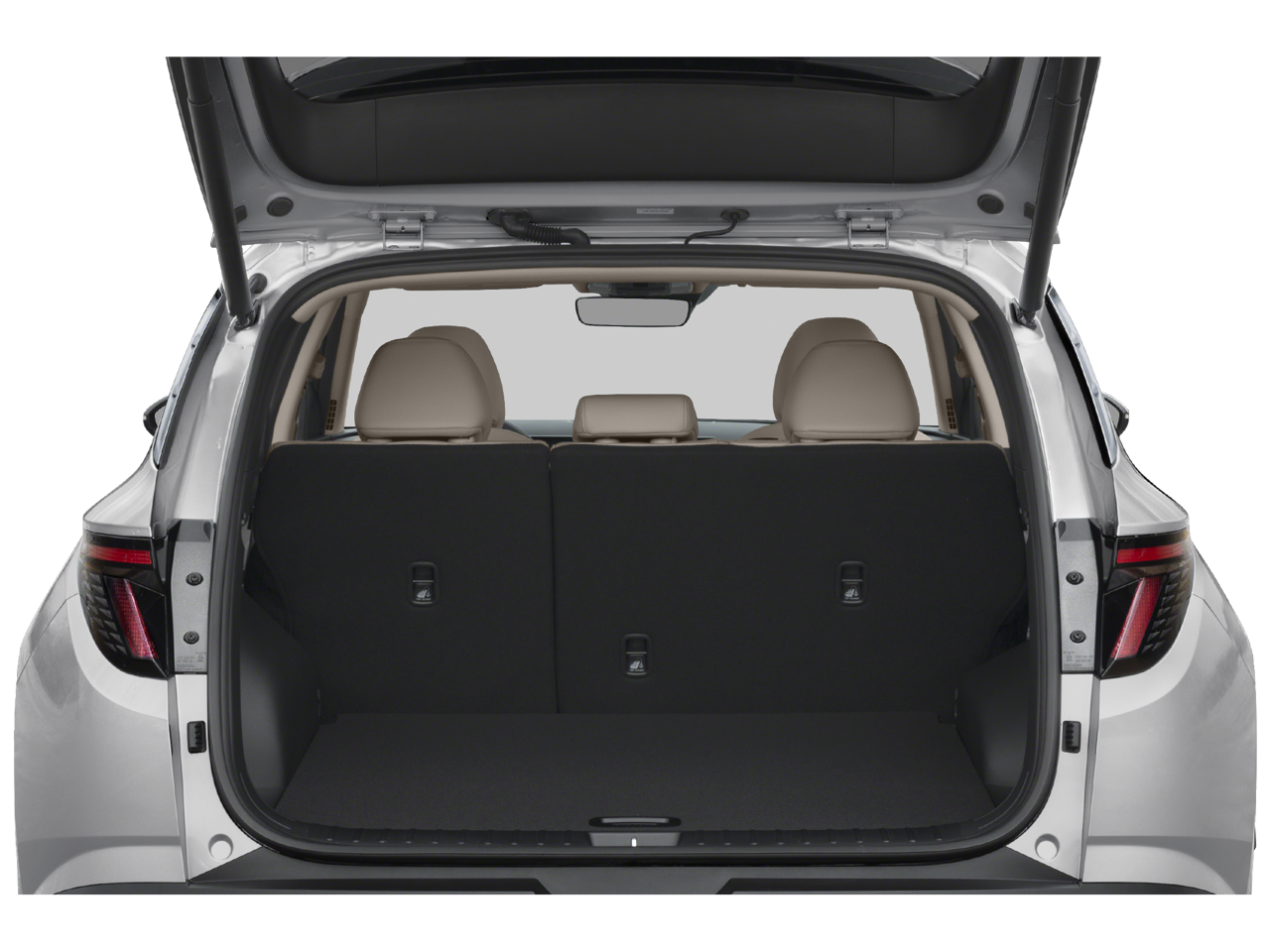 2025 Hyundai TUCSON HYBRID SEL Convenience Sport Utility 4D
