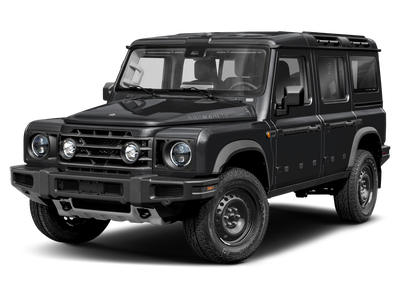 2025 Ineos Grenadier Station Wagon Sport Utility 4D