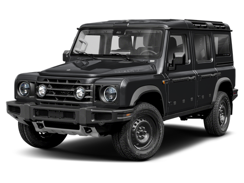 2025 Ineos Grenadier Station Wagon Sport Utility 4D