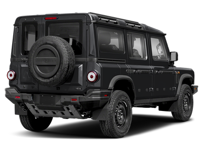 2025 Ineos Grenadier Station Wagon Sport Utility 4D