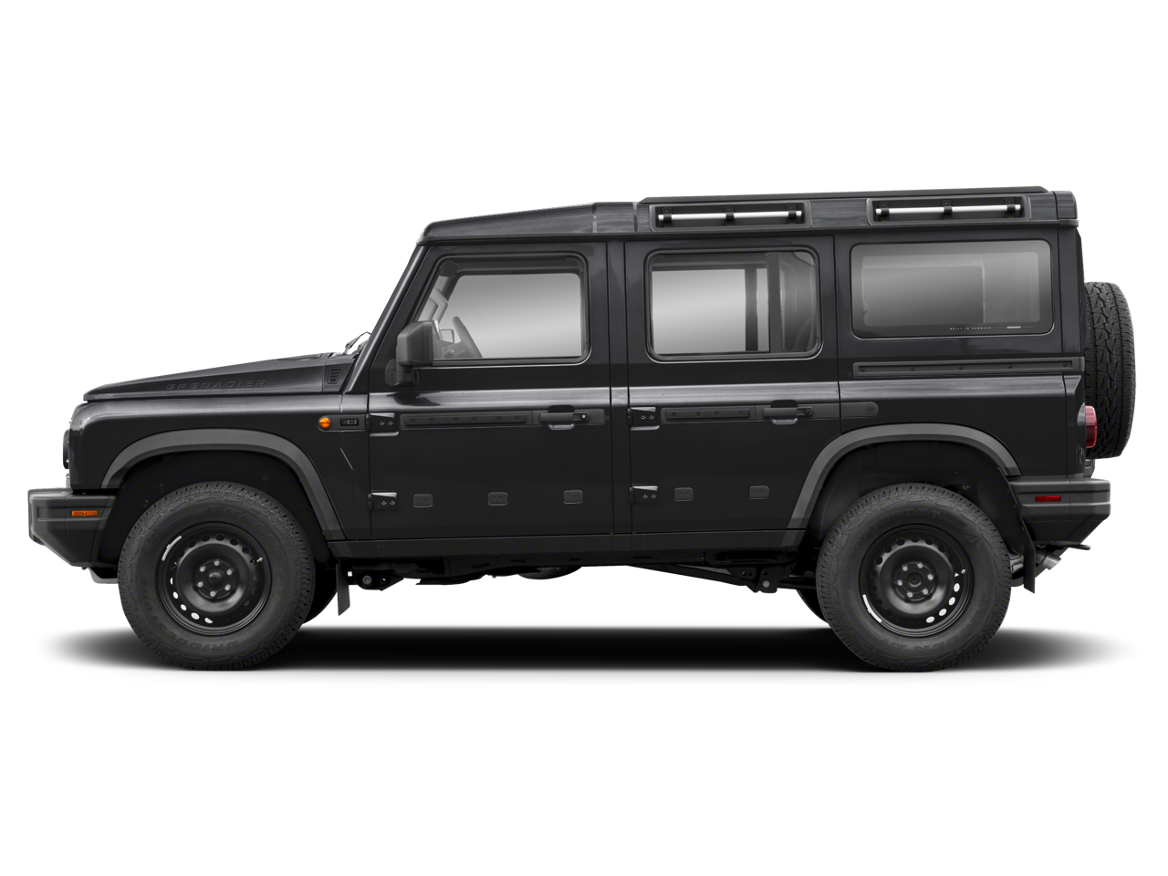 2025 Ineos Grenadier Station Wagon Sport Utility 4D