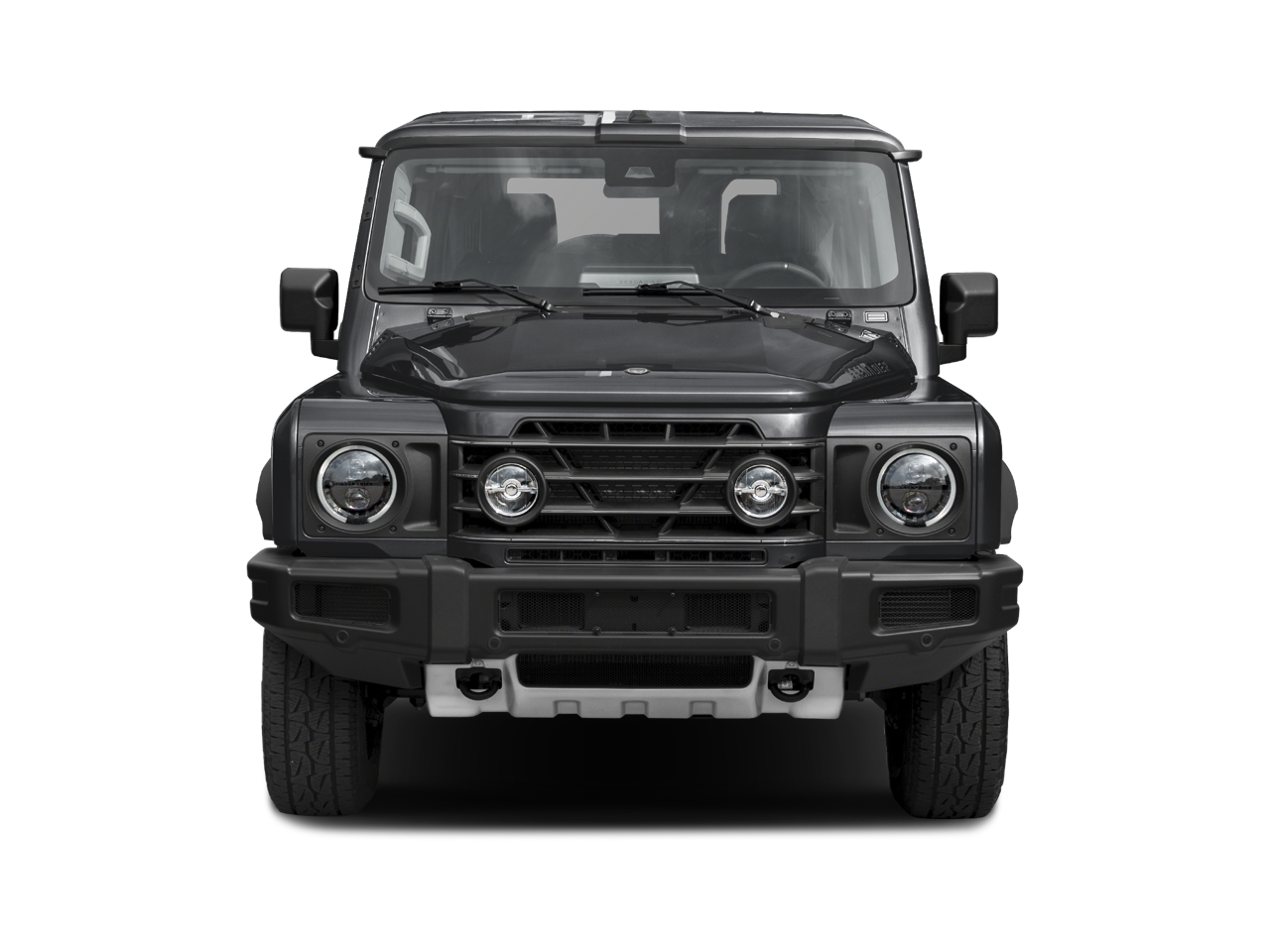 2025 Ineos Grenadier Station Wagon Sport Utility 4D
