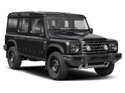 2025 Ineos Grenadier Station Wagon Sport Utility 4D