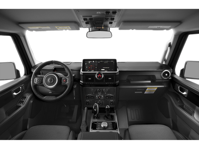 2025 Ineos Grenadier Station Wagon Sport Utility 4D