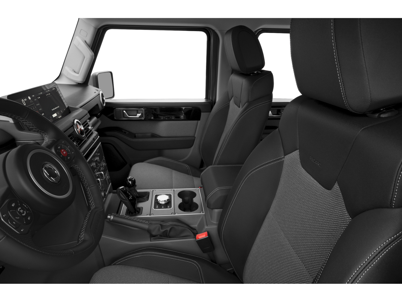 2025 Ineos Grenadier Station Wagon Sport Utility 4D