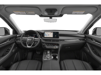 2025 INFINITI QX60 SENSORY Sport Utility 4D
