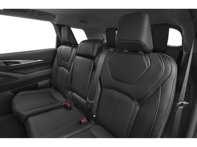 2025 INFINITI QX60 LUXE Sport Utility 4D