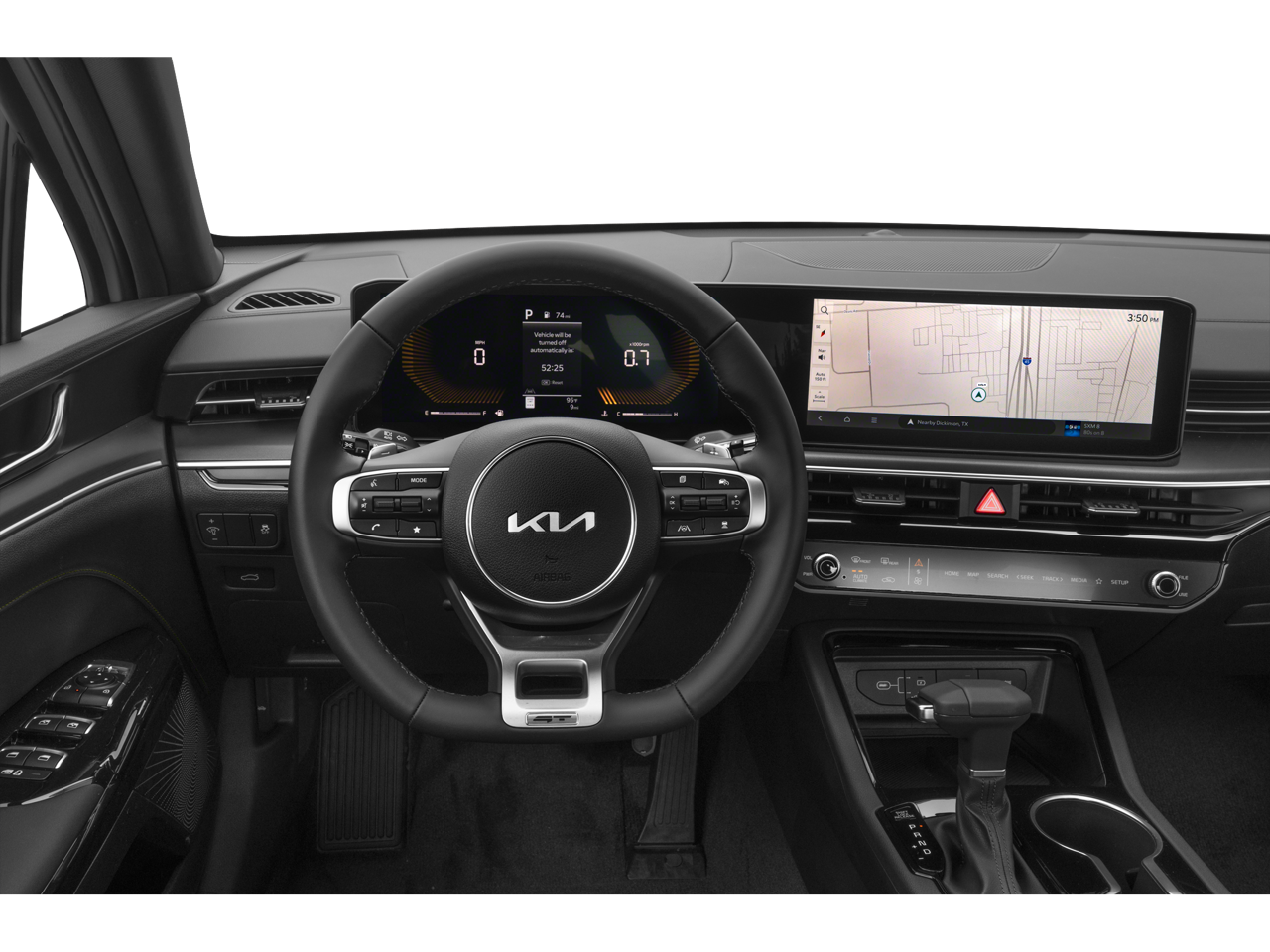 2025 Kia K5 GT Sedan 4D