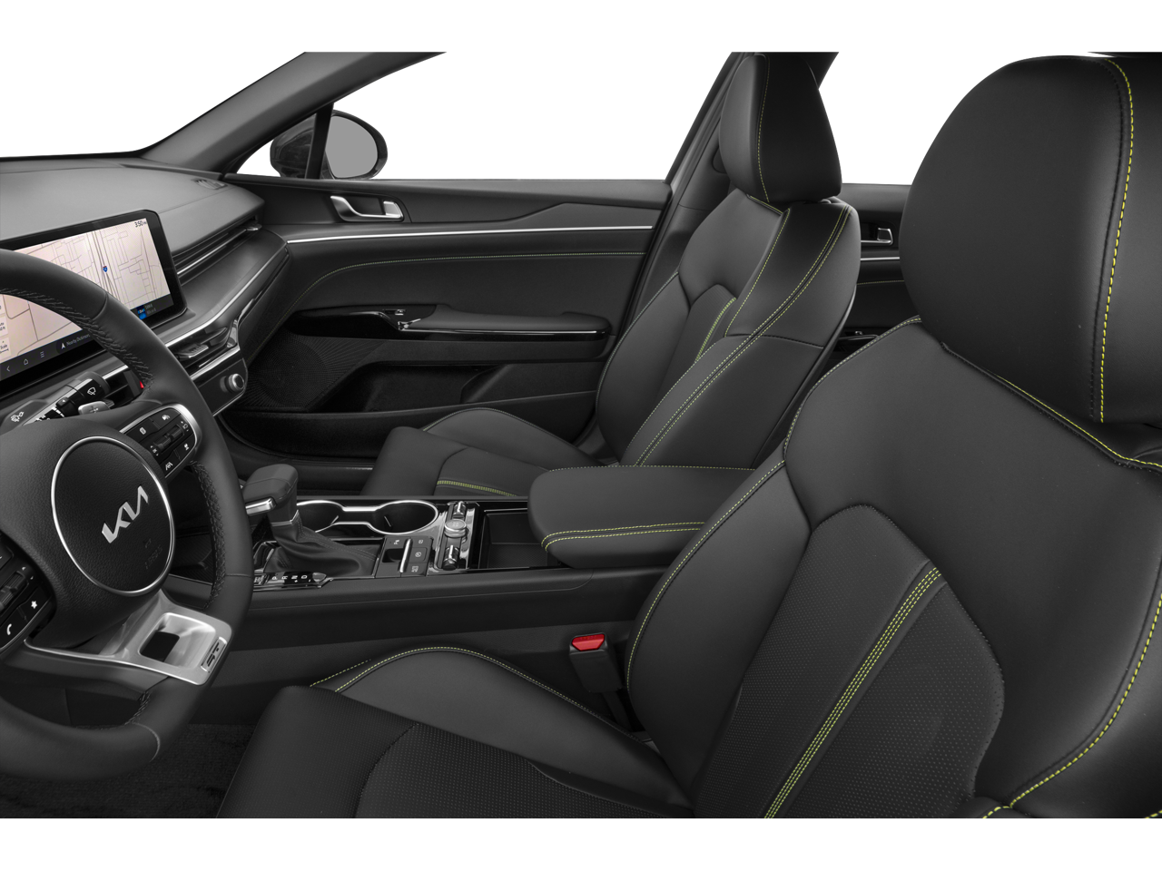 2025 Kia K5 GT Sedan 4D