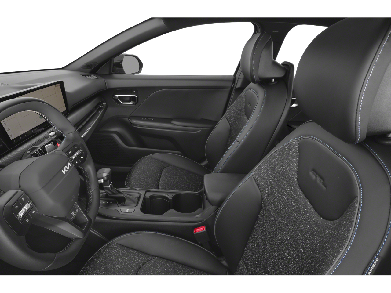 2025 Kia K4 GT-Line Sedan 4D