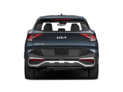 2025 Kia Sportage EX Sport Utility 4D