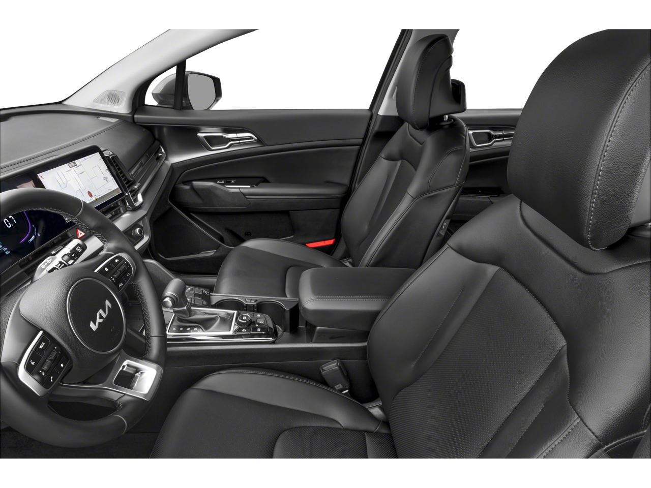 2025 Kia Sportage EX Sport Utility 4D
