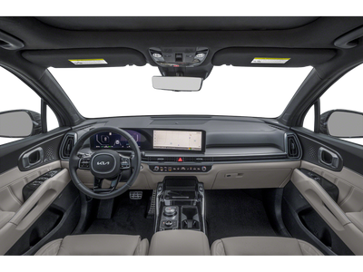2025 Kia Sorento Plug-in Hybrid SX-Prestige Sport Utility 4D