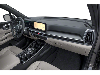 2025 Kia Sorento Plug-in Hybrid SX-Prestige Sport Utility 4D