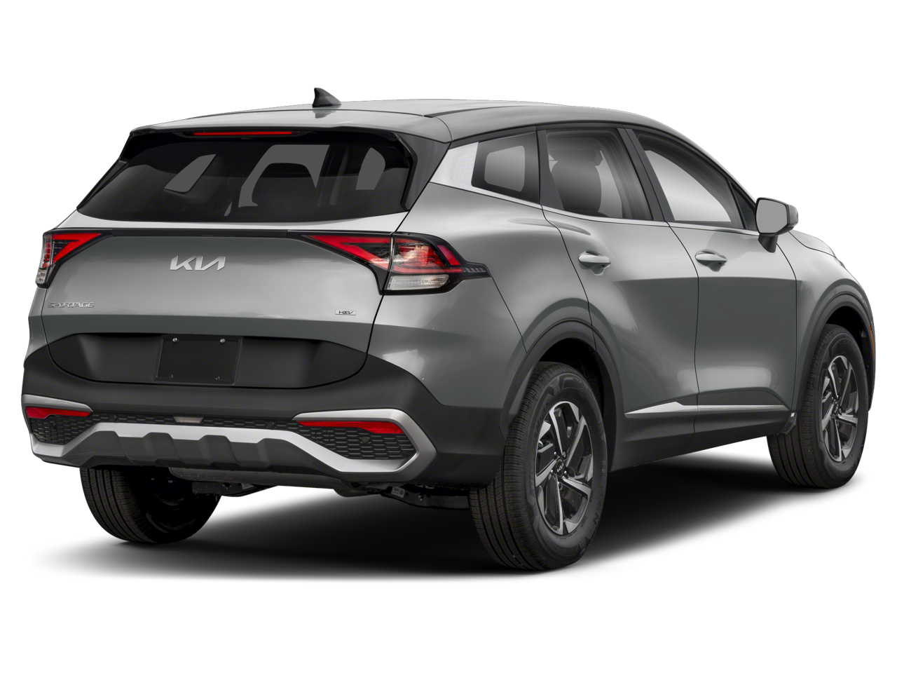 2025 Kia Sportage Hybrid LX Sport Utility 4D