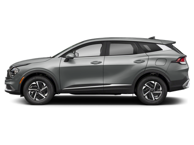 2025 Kia Sportage Hybrid LX Sport Utility 4D