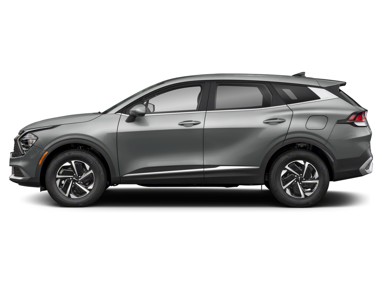 2025 Kia Sportage Hybrid LX Sport Utility 4D
