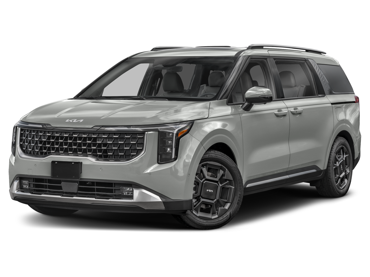 2025 Kia Carnival SX Van 4D