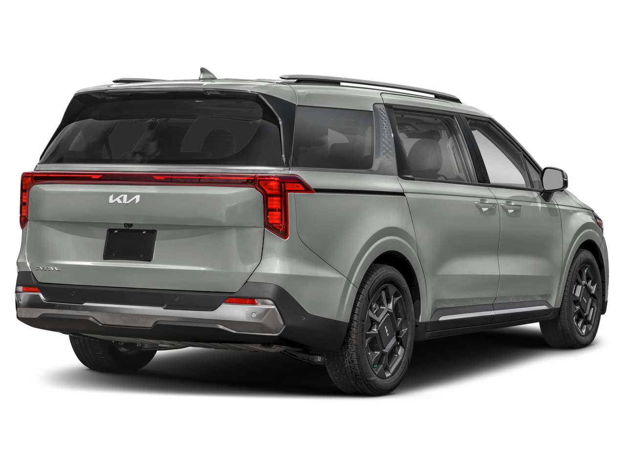 2025 Kia Carnival SX Van 4D