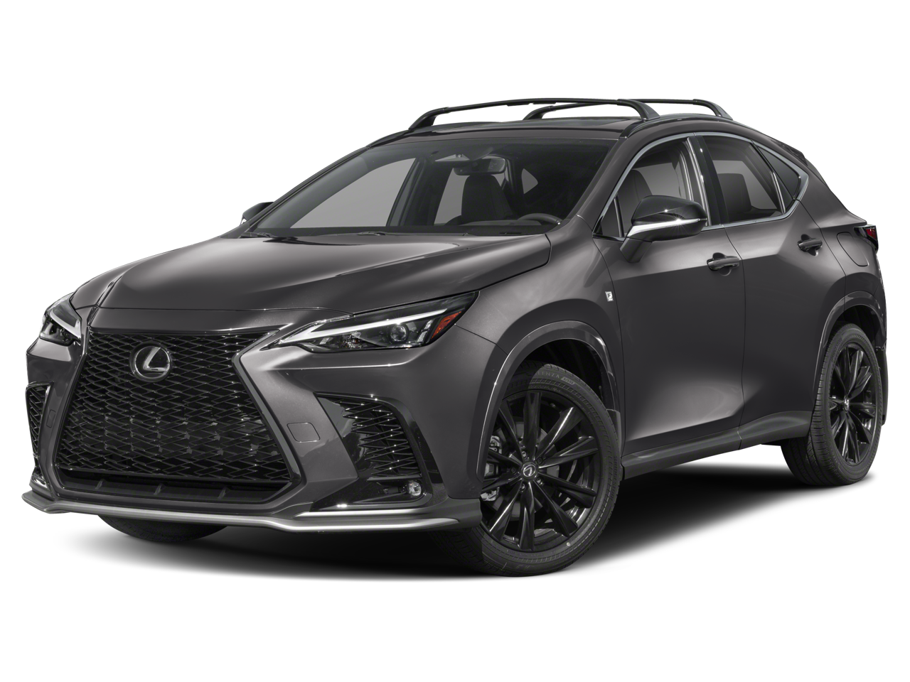 2025 Lexus NX 350 F SPORT Handling Sport Utility 4D