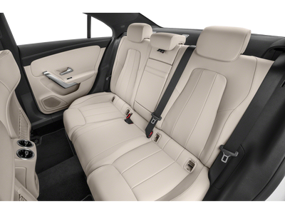 2025 Mercedes-Benz CLA CLA 250 4MATIC® Coupe 4D