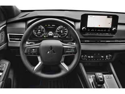 2025 Mitsubishi Outlander PHEV SEL