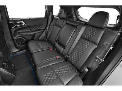 2025 Mitsubishi Outlander PHEV SEL