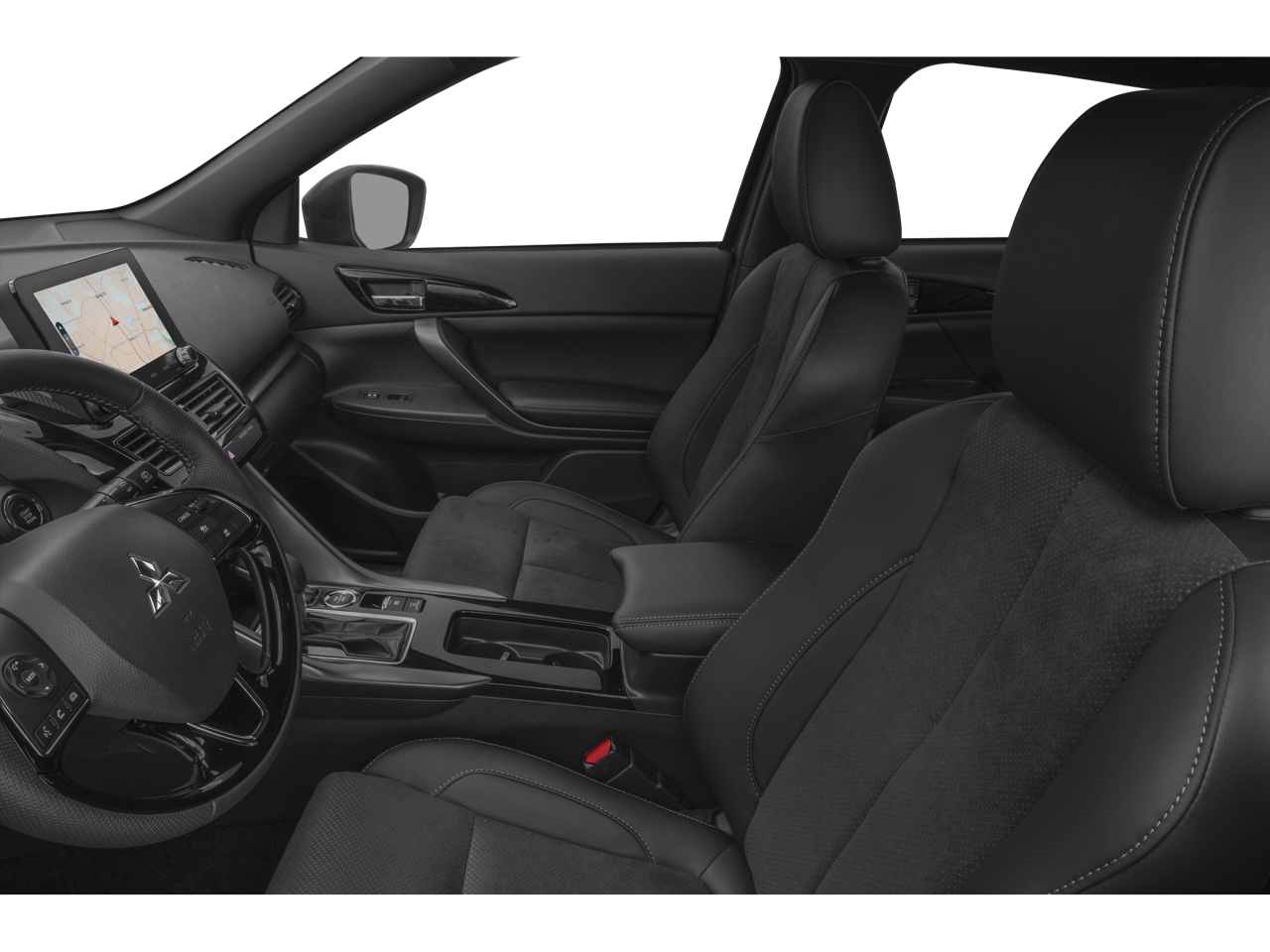 2025 Mitsubishi Eclipse Cross Black Edition Sport Utility 4D