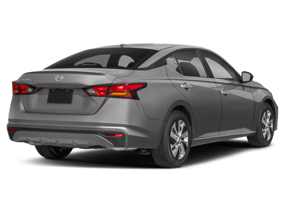2025 Nissan Altima 2.5 S Sedan 4D