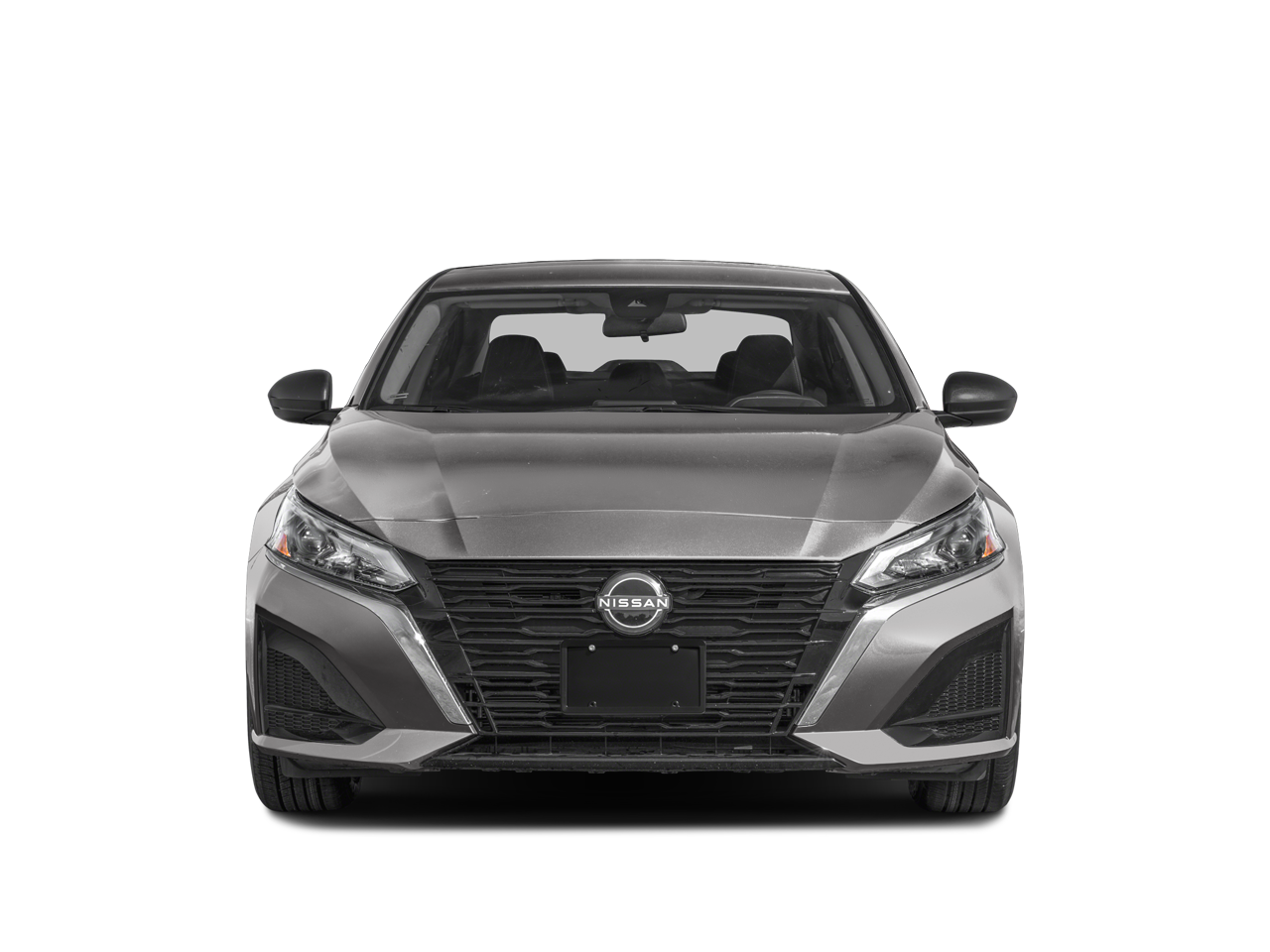 2025 Nissan Altima 2.5 S Sedan 4D