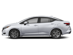 2025 Nissan Versa SV Sedan 4D