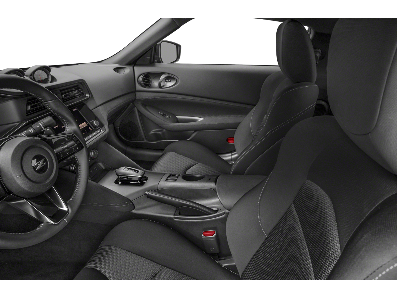2025 Nissan Z Sport Coupe 2D