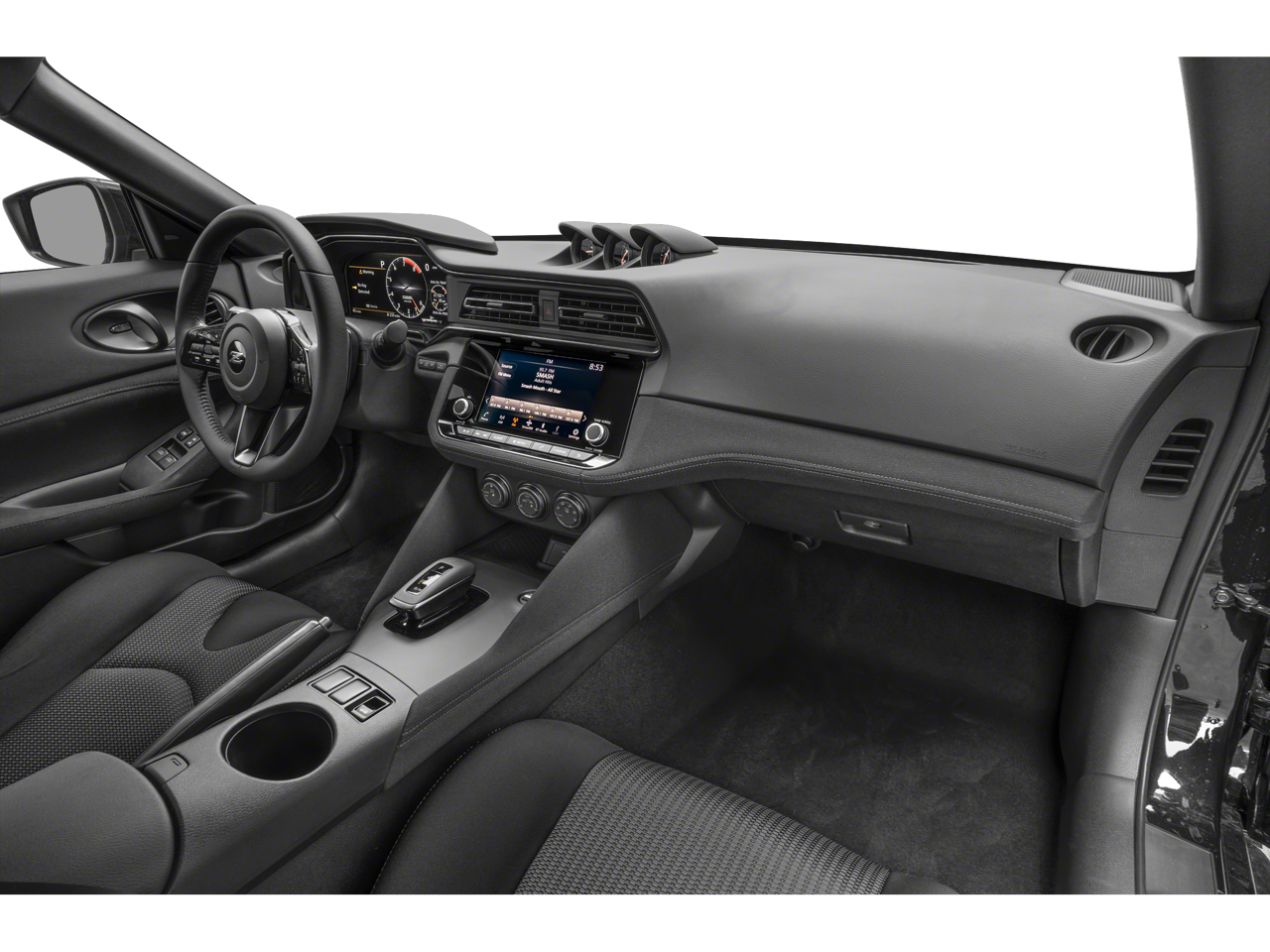 2025 Nissan Z Sport Coupe 2D