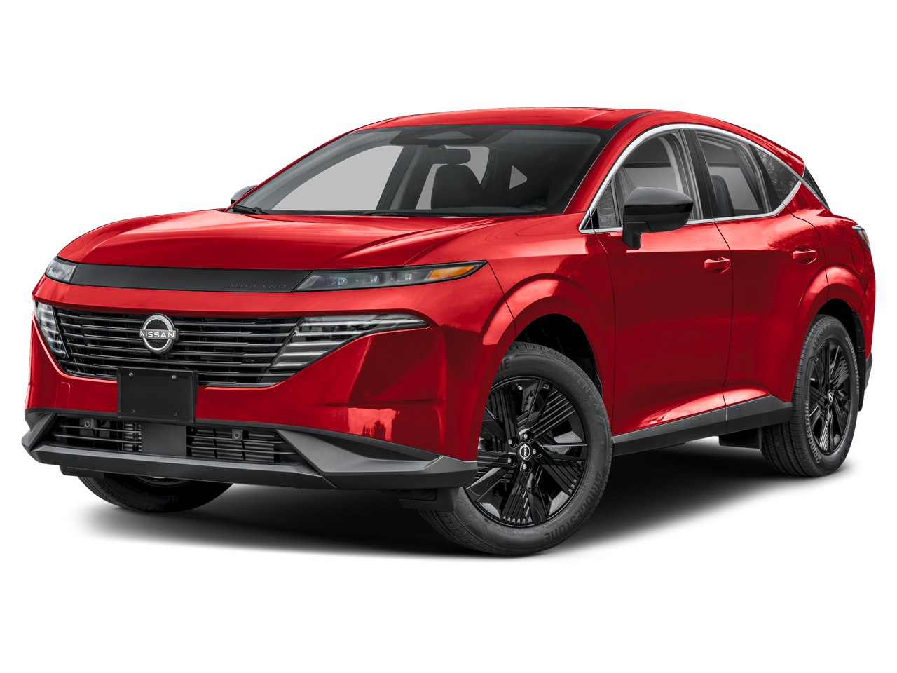 2025 Nissan Murano SV Sport Utility 4D