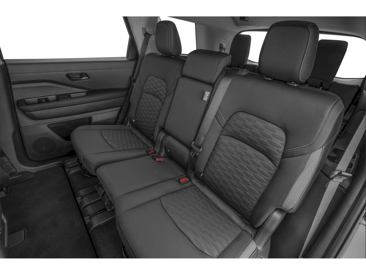 2025 Nissan Pathfinder SV Sport Utility 4D