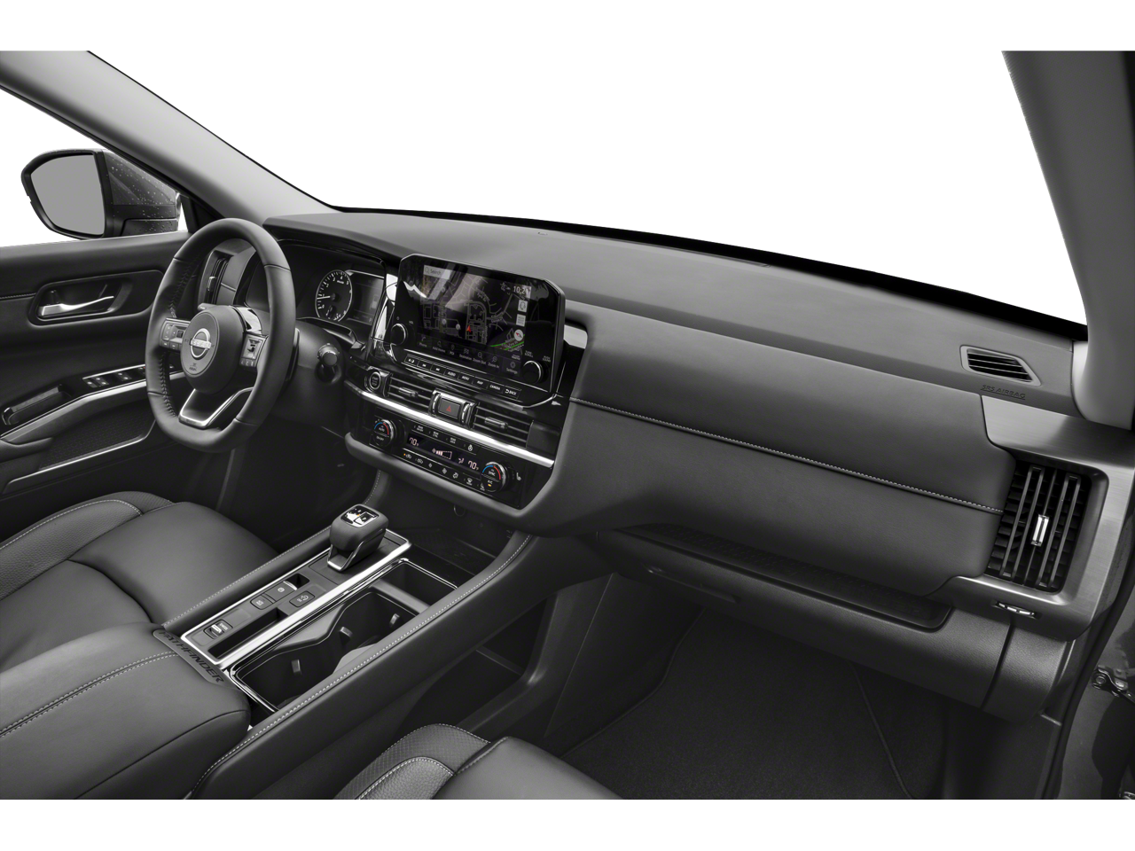 2025 Nissan Pathfinder SL Sport Utility 4D
