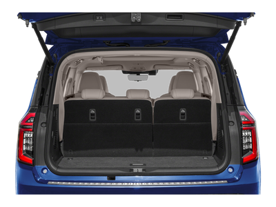 2025 Nissan Armada Platinum Sport Utility 4D