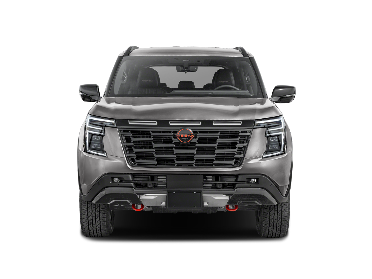 2025 Nissan Armada PRO-4X Sport Utility 4D