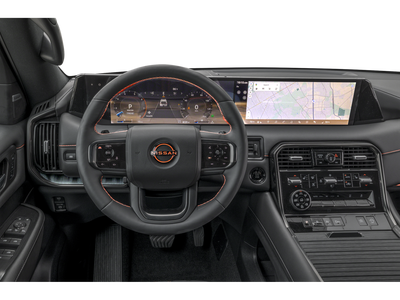 2025 Nissan Armada PRO-4X Sport Utility 4D