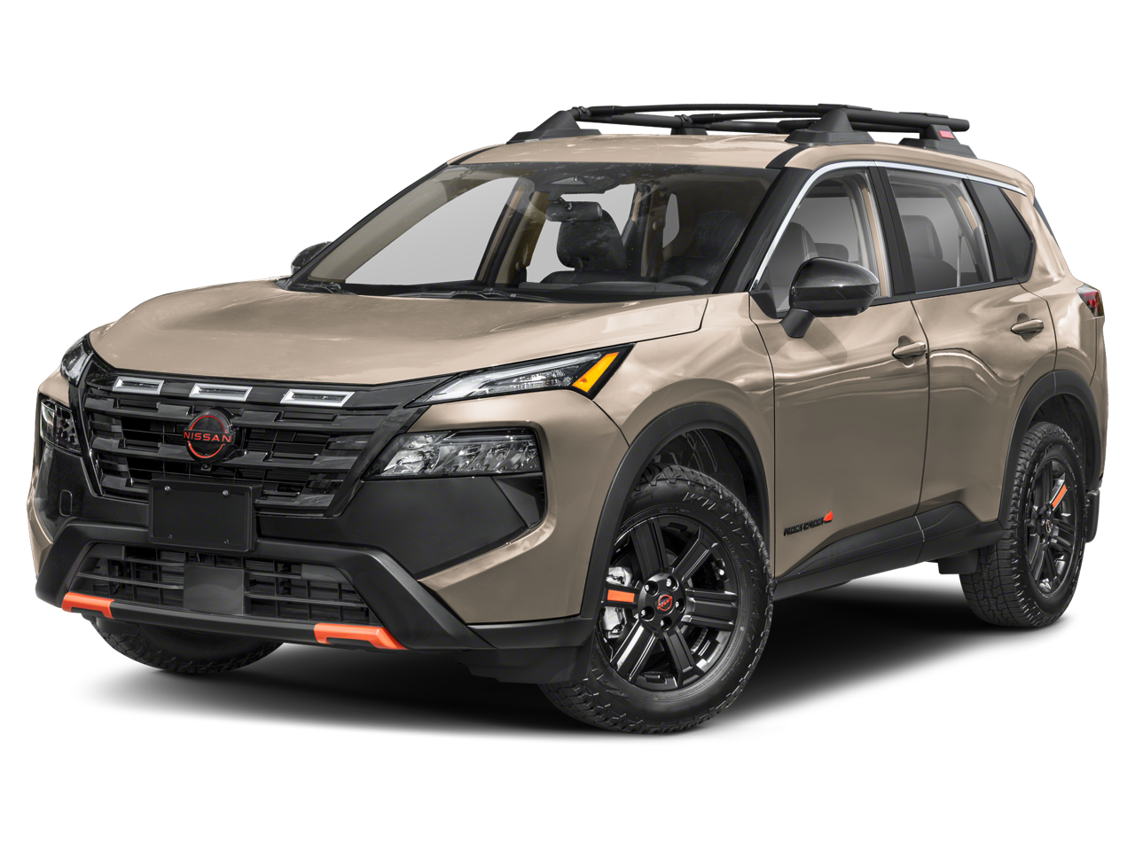 2025 Nissan Rogue Rock Creek Sport Utility 4D