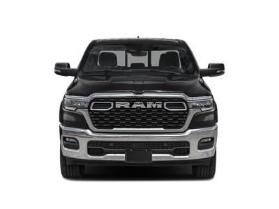 2025 RAM 1500 Crew Cab Big Horn Pickup 4D 5 1/2 ft