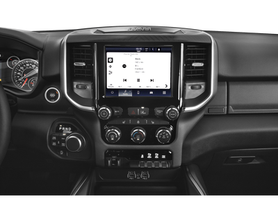 2025 RAM 1500 Crew Cab Big Horn Pickup 4D 5 1/2 ft