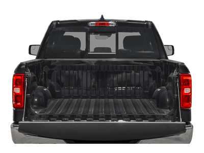 2025 RAM 1500 Crew Cab Big Horn Pickup 4D 5 1/2 ft