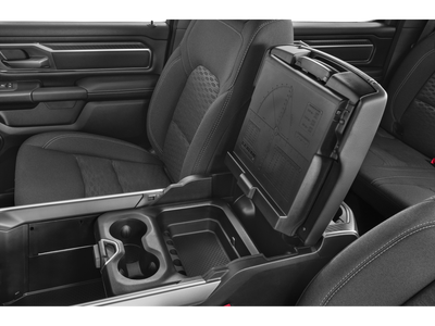 2025 RAM 1500 Crew Cab Big Horn Pickup 4D 5 1/2 ft
