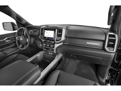 2025 RAM 1500 Crew Cab Big Horn Pickup 4D 5 1/2 ft