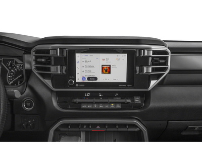 2025 Toyota Tundra CrewMax SR5 Pickup 4D 5 1/2 ft