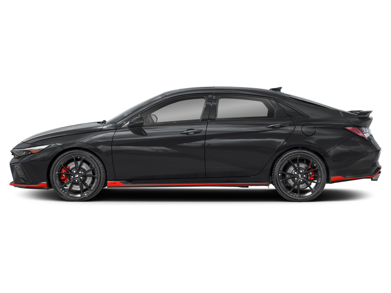 2026 Hyundai ELANTRA N N Sedan 4D