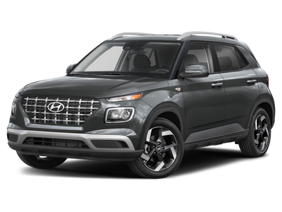 2026 Hyundai VENUE SEL Sport Utility 4D